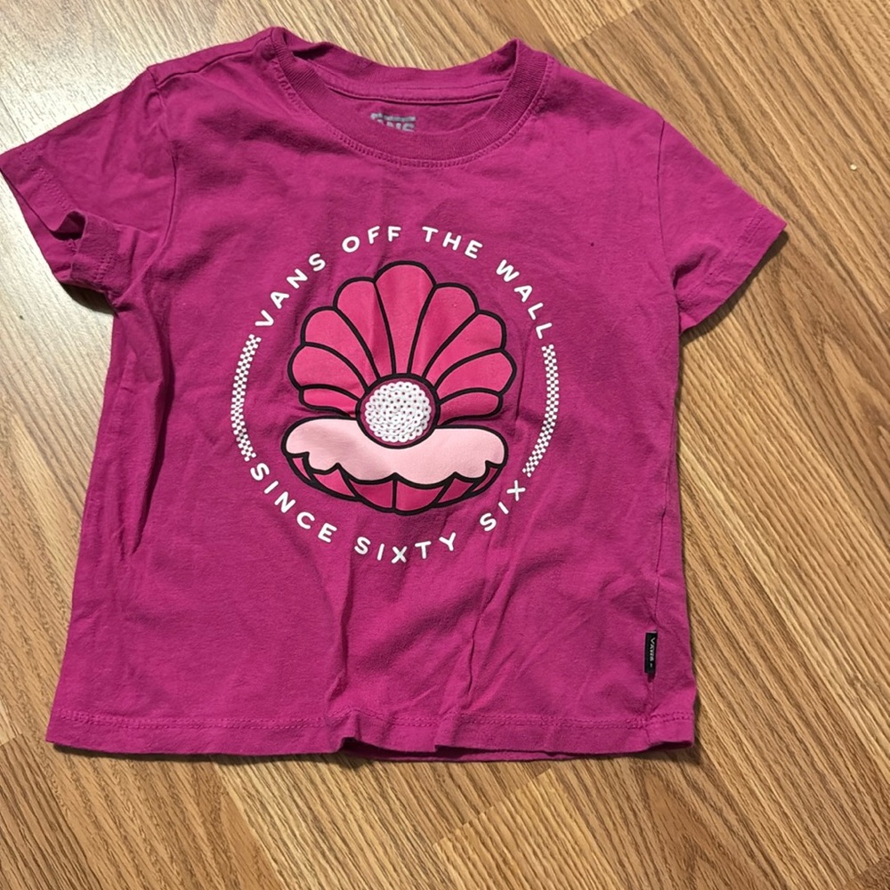 Vans tshirt
